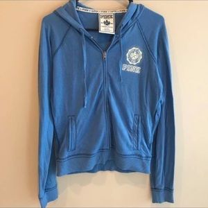 Victoria secret zip up